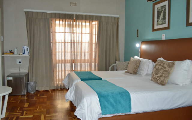 The Wilderness Hotel