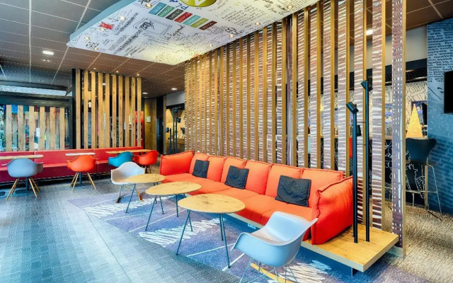 B&B Hotel Düsseldorf-Hbf