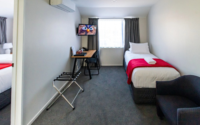 Riccarton Mall Motel