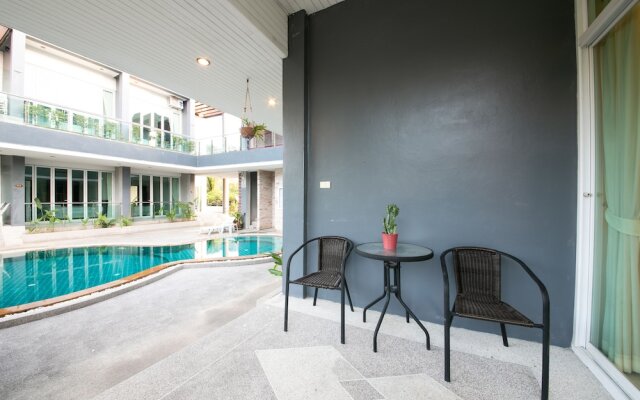 The Ananas Serviced Apartments