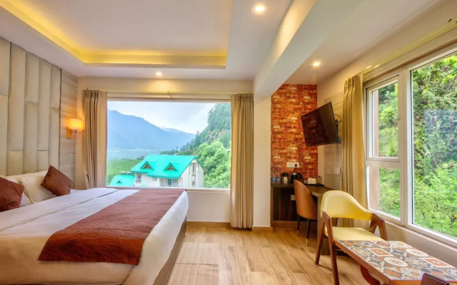 Katson Blue - Manali