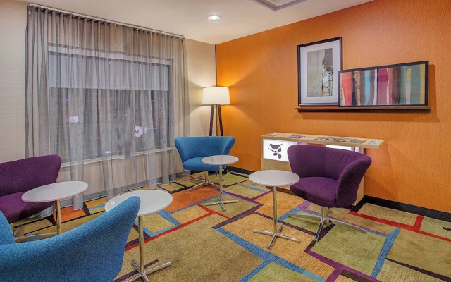 Fairfield Inn & Suites Sevierville Kodak