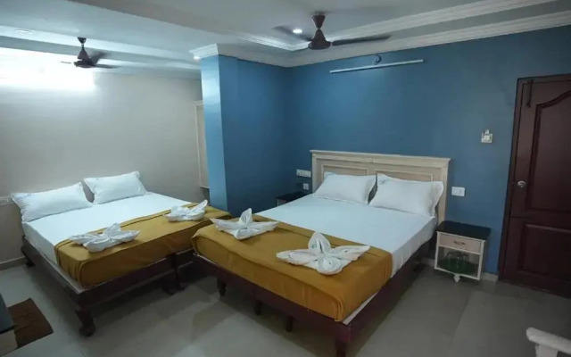 Annapurna Residency Tirupati