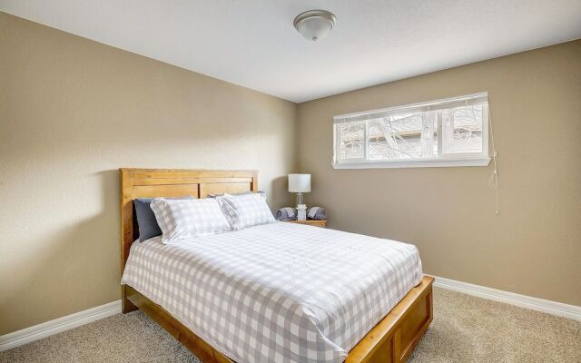 Sunny 5 Bedroom House