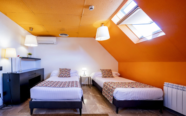 Apartamentos G3 Galeón