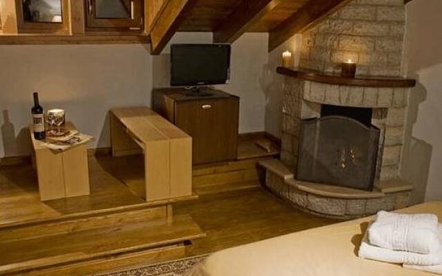 En Chora Vezitsa Hotel