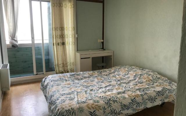 Superbe appartement avec place de parking
