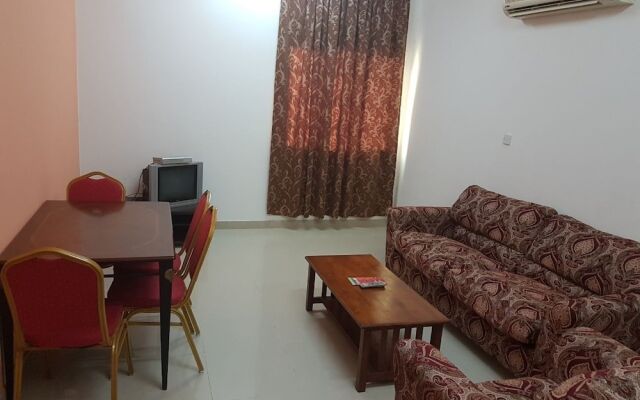 Danat Mazoon Hotel Apartments