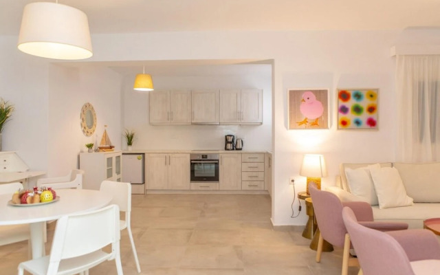 Naxian Resort Villa Argilos