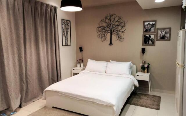 Jbr Beach Studio At Royal Oceanic Tower