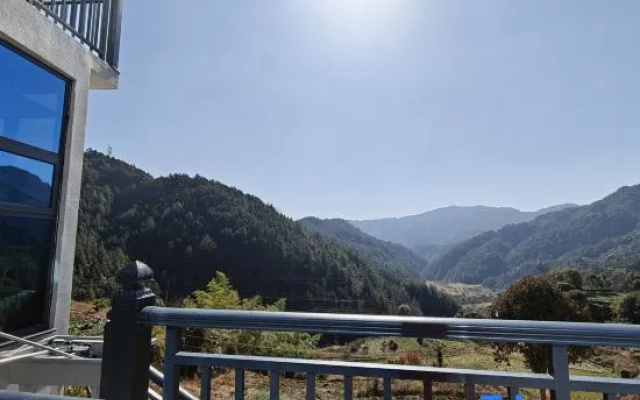 Sanqing Mountain Retreat Rural Secluded Homestay – Outside – Shangrao