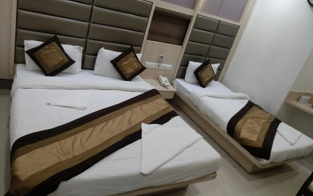 Hotel One up