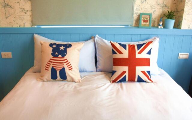 Camouflage Guest House