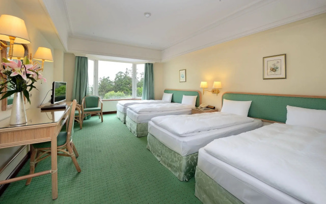 The Chitou Lemidi Hotel