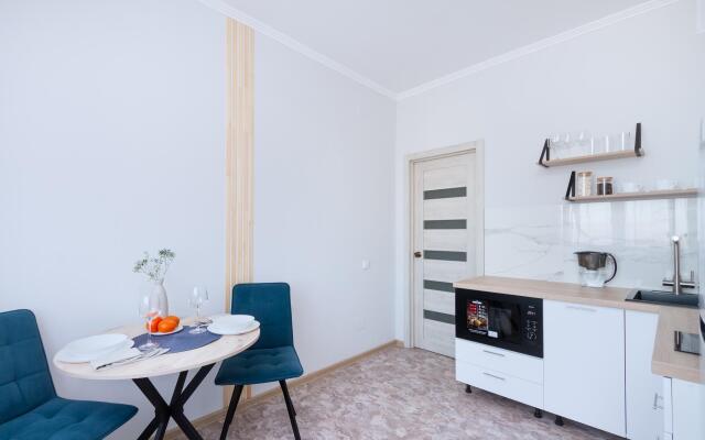 Апартаменты на улице Плановая 52