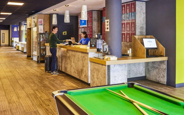 ibis budget Manchester Salford Quays