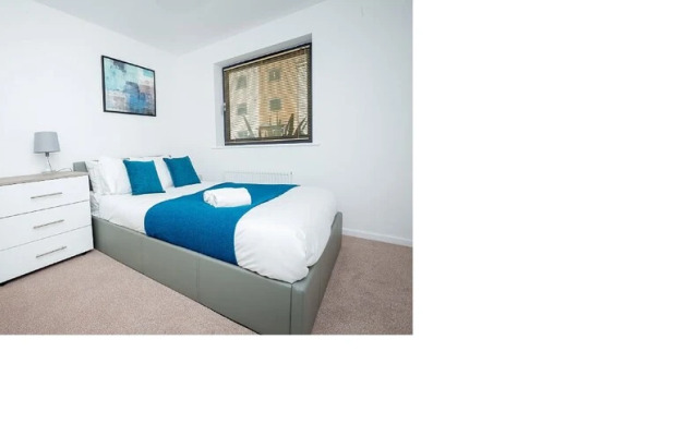 The Luxuriant Mk Apartment No. 2