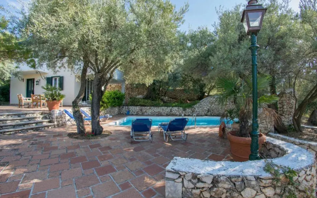 Villa Mimosa - Agios Nikitas Villas