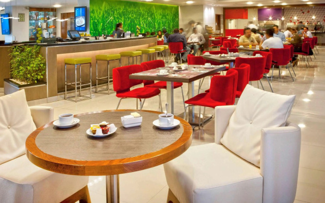 Hotel Novotel Mexico City Santa Fe
