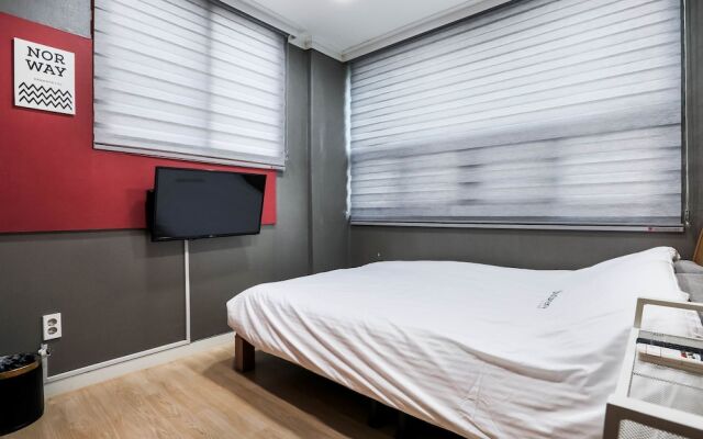 Discovery Busan Guesthouse
