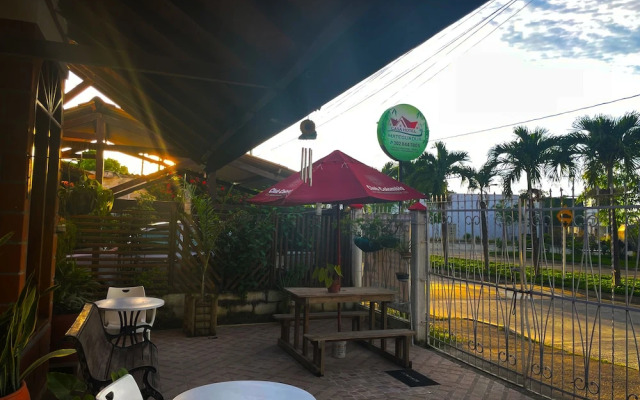 Casa Hotel Mateguadua