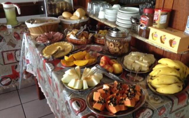 Pousada Sol Da Ferrugem