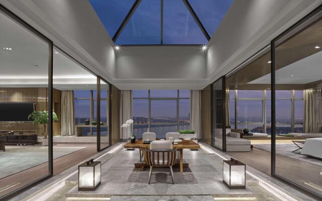 Hilton Suzhou Yinshan Lake