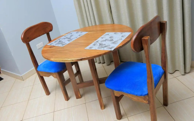 Teirah Suites Kampala