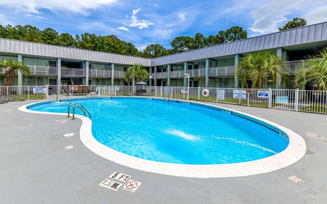 Quality Inn & Suites Hardeeville - Savannah North