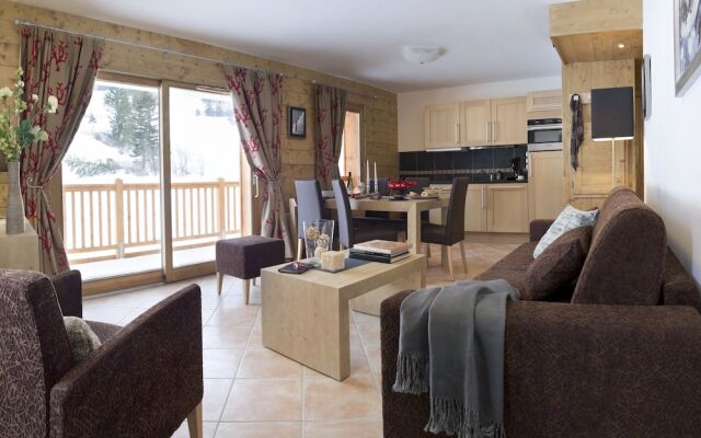 CGH Résidences & Spas Les Chalets de Flambeau