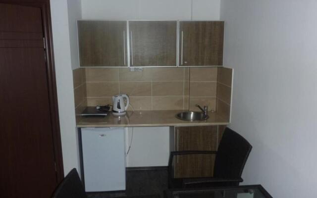 Mgzavrebi Bakuriani. Apartment #202