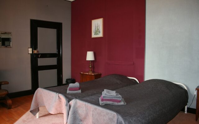 Château La Barge - Gîte La Barge