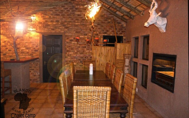 Blanco Hunting Safaris Game Ranch