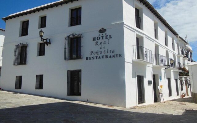 Hotel Real de Poqueira