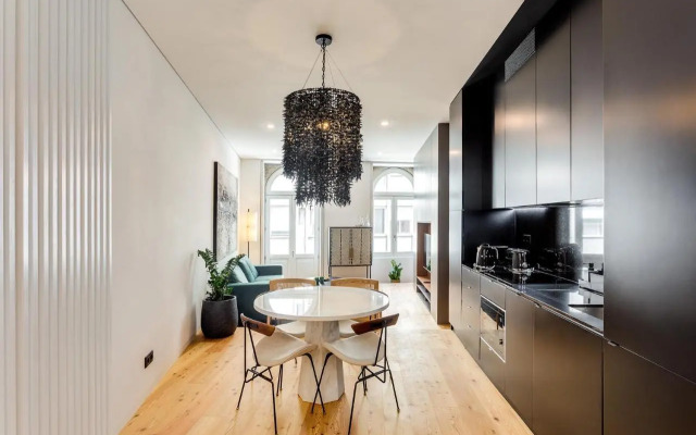 Conceição Premium Downtown Apartment by DA'HOME