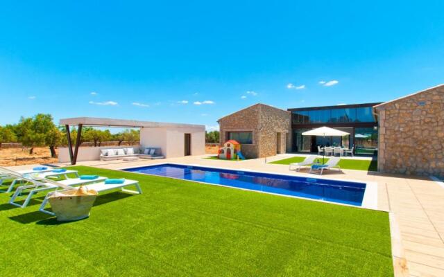 Villa Es Velar 34 De Binissalem