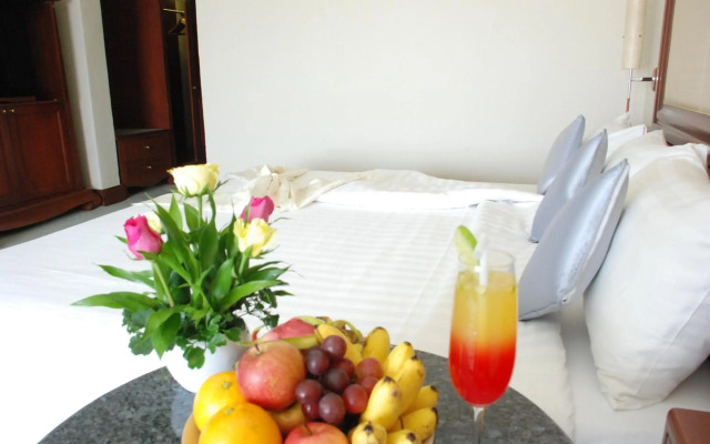 Hotel Cambodiana