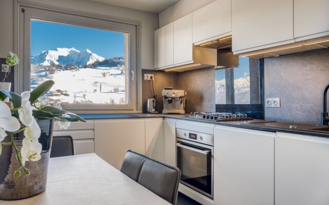 Chalet Nessa - Combloux