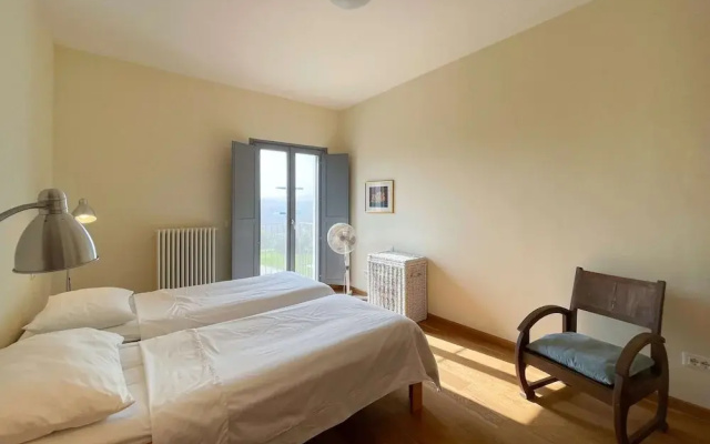 Belvilla by Oyo Amazing Apartment With Garden