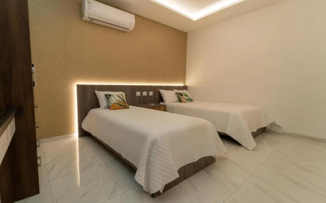 Apartamento frente a la playa Rivera Suites
