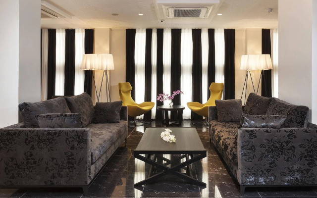 PLAY Seaport Suite Hotel TLV