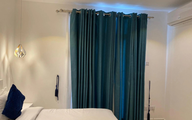 Accra Comfy Studio at Embassy Gardens Cantonments