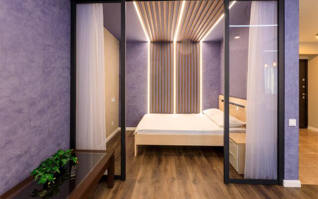 Студия Модус на улице Знаменского