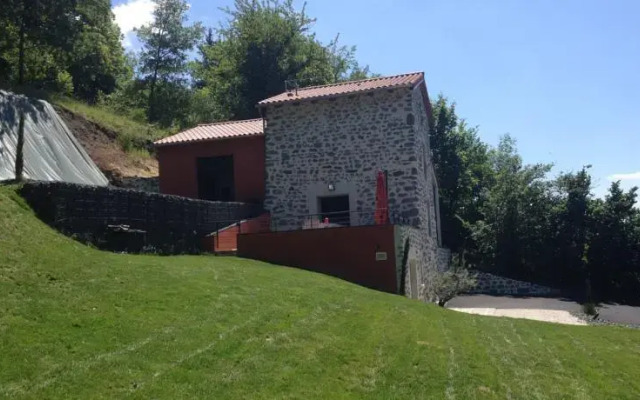 Gîte d'Arcana