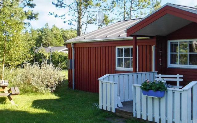 7 Person Holiday Home in Albaek