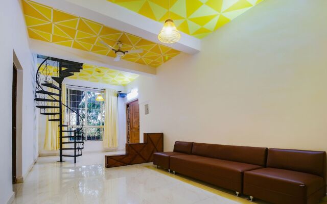 OYO 24892 Home Spacious 3BHK Anjuna