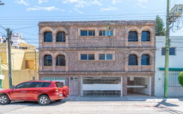 Zona Av. Tecnologico, El Prado