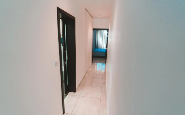 Ideal Location, Stylish 1BR Apartment with Free Parking