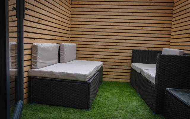OYO Bellevue Apartments Middlesborough
