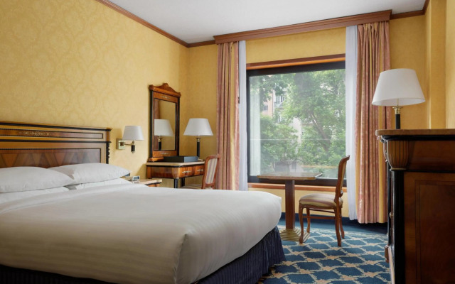 Milan Marriott Hotel